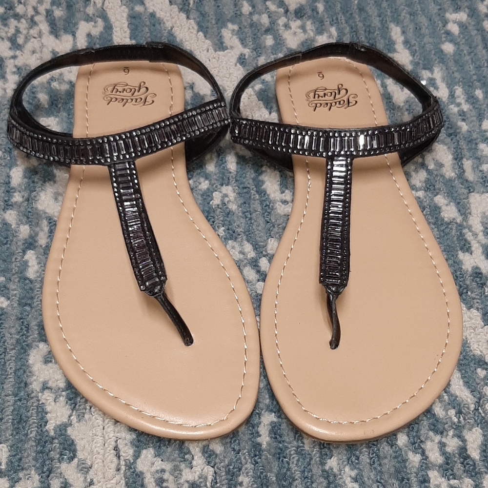 Faded glory sandals